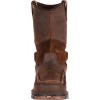 Men's Georgia Athens Waterproof Wellington Work Boot - 3 of 4