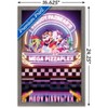 Trends International Five Nights at Freddy's: Security Breach - Mega Pizzaplex Framed Wall Poster Prints - 3 of 4