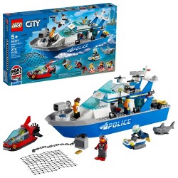 #60221 Factory Sealed Diving Yacht x 1 FREE GIFT** **LEGO 