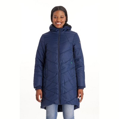 Modern Eternity - Harper 3 in 1 Maternity Coat Cocoon Mid Thigh