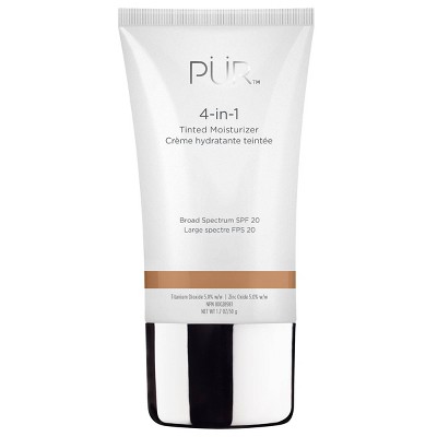 PUR The Complexion Authority 4-in-1 Tinted Moisturizer Broad Spectrum SPF 20 - 1.7oz - Ulta Beauty