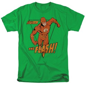 Men's DC Flash Whirlwind T-Shirt - 1 of 4