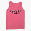 Simply Sage Market Soccer Mama Garment Dyed Tank - 3 of 3