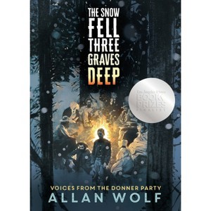 The Snow Fell Three Graves Deep - by Allan Wolf - 1 of 1