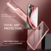 Dexnor for Samsung Galaxy S21 Ultra Case, Heavy Duty Military Grade Protection Cover for S21 Ultra 5G, 6.8 inch - 2 of 3
