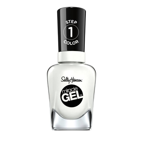 Sally Hansen Miracle Gel Nail Color - 789/450 Get Mod - 0.5 Fl Oz : Target