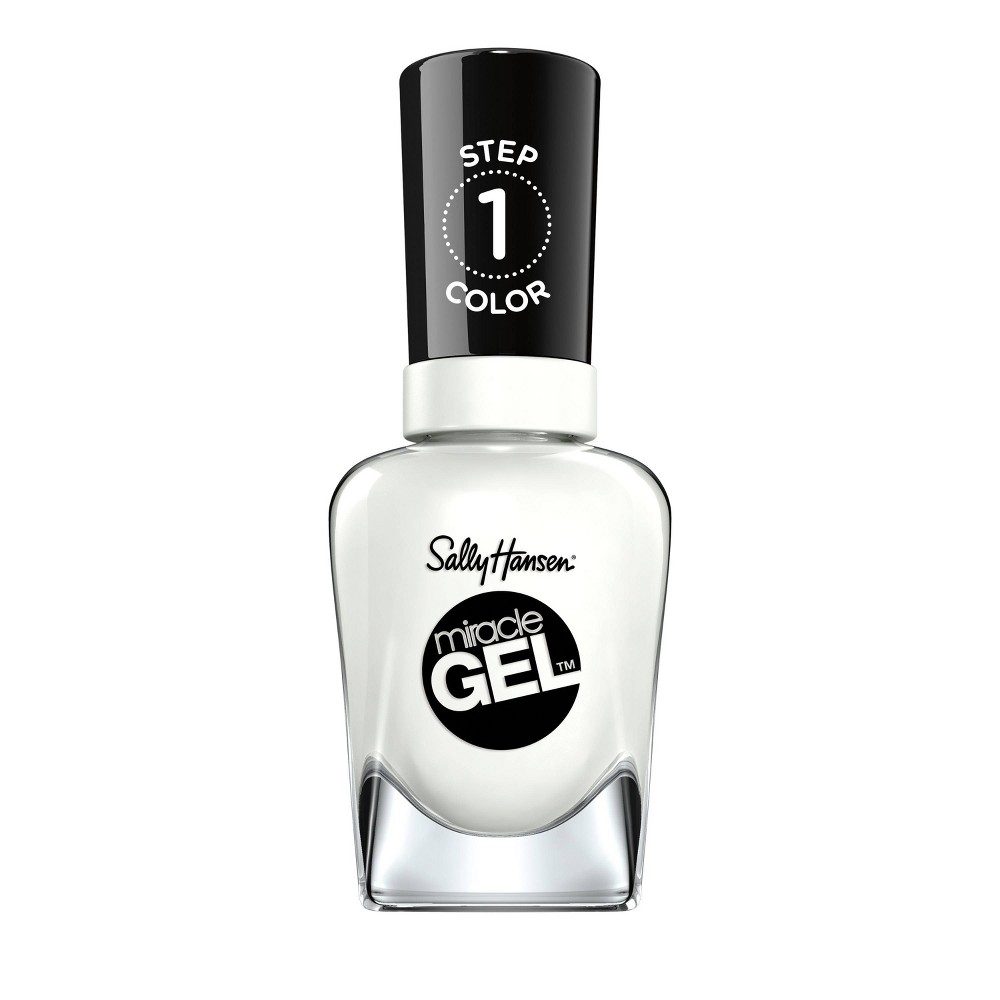 Photos - Nail Polish Sally Hansen Miracle Gel Nail Color - 789/450 Get Mod - 0.5 fl oz 