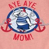 Girls' - Disney - Peter Pan Fitted Short Sleeve Graphic T-Shirt - 2 of 4