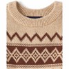 The Children's Place Toddler Boys Long Sleeve Fairisle Sweater - 4 of 4