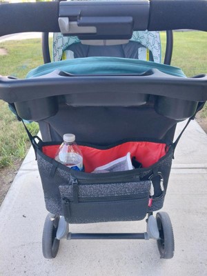 Stroller caddy cheap target