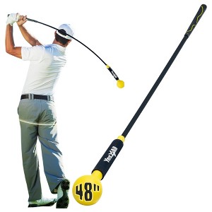 Yes4All Golf Swing Trainer, Weighted Club for Golf Warm-Up, 48