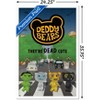 Trends International Deddy Bears - Dead Cute Framed Wall Poster Prints - 3 of 4
