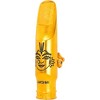 Theo Wanne LAKSHMI Tenor Saxophone Mouthpiece Level 2 7*, Gold 194744717581 - 3 of 4