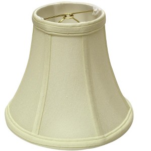 Vynxaria Bell Lampshades 4x8 Inches, Slant Egg - 1 of 4