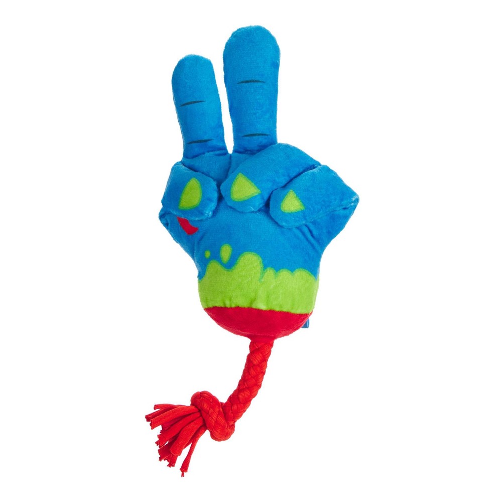 BARK Rest In Peace Out Dog Toy