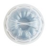 Nordic Ware 12 Cup Formed Aluminum Bundt Pan Blue with Cake Keeper: Nonstick Baking Pan, Dishwasher-Safe, 10-Year Warranty - 2 of 4