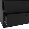 Denmark 4 Door 2 Drawer Wardrobe - Polifurniture - 4 of 4