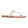 New York & Company Women's Adonia Flat Sandal - 2 of 4