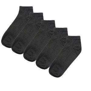 INSPIRE CHIC Women's Ankle Cuff Low Cut Elastic Socks - 1 of 4