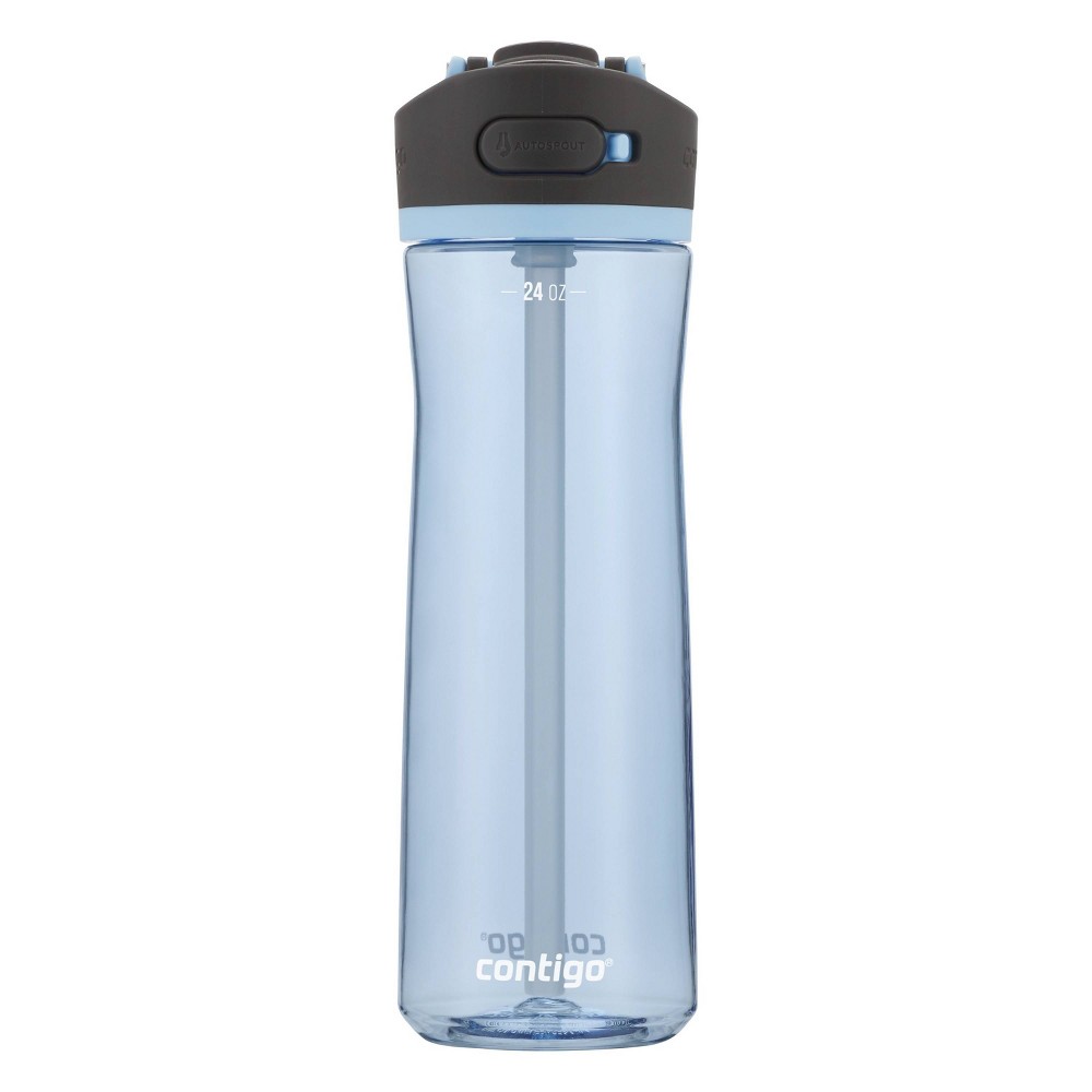 Photos - Water Bottle Contigo 24oz Ashland 2.0 AutoSpout Tritan  - Periwinkle 