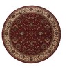 Oriental Weavers Ariana 311C3 Red/ Ivory Indoor Area Rug - 4' x 6" - 4 of 4
