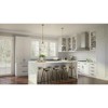 Quoizel Lighting Haven 1 - Light Pendant in  Aged Brass - 2 of 4