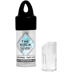 The Rock Slide Glass Slide - 1 of 1