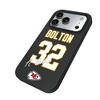 NFL Kansas City Chiefs Players Game Tactic Bump Cell Phone Case for Apple iPhone 17 Series - 2 of 4