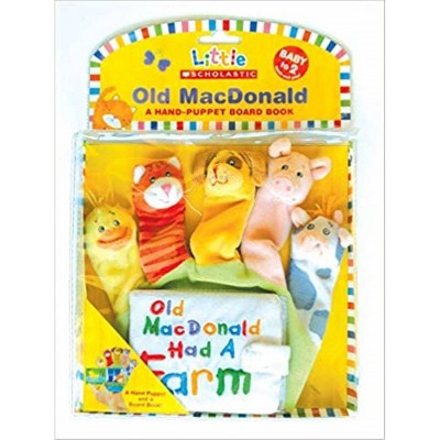 Old Macdonald ( Little Scholastic)(Board Book)