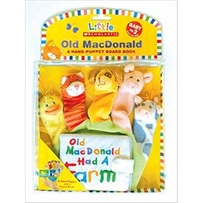 Old Macdonald ( Little Scholastic) (Board Book)