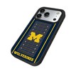 NCAA Big Ten Universities Field Bump Cell Phone Case for Apple iPhone 17 Series - 2 of 4