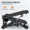 Pooboo Steppers for Exercise - Mini Stair Stepper Machine - 3 of 4