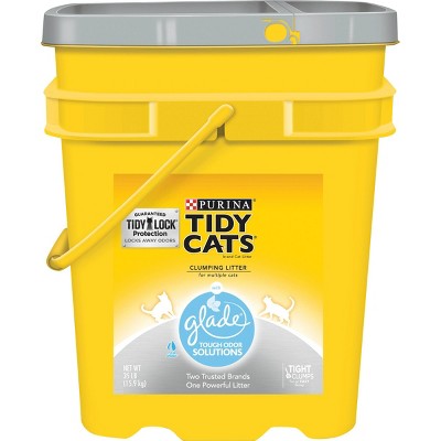 Tidy cats litter on sale febreze