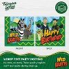 Treasures Gifted Wild Kratts Napkins - Wild Kratts Party Supplies - 16 Pack - 4 of 4