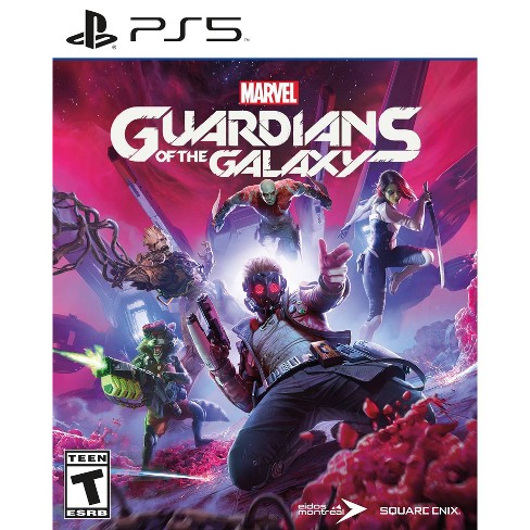 Marvel's Guardians of the Galaxy - PlayStation 5 - image 1 of 4