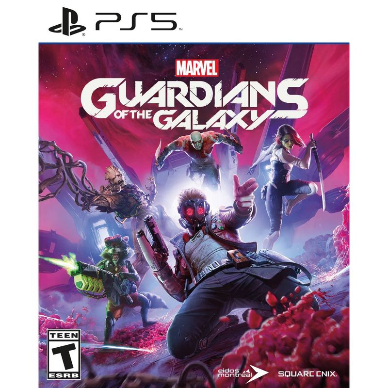 Marvel&#39;s Guardians of the Galaxy - PlayStation 5, 1 of 13