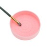 Unique Bargains Portable Round Makeup Sponge Brush Cleaner 1 Pc - 4 of 4