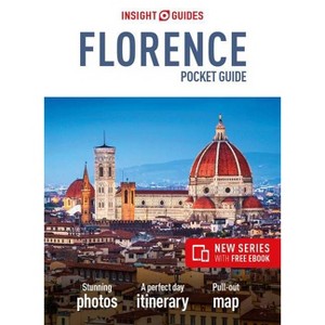 Insight Guides Pocket Florence (Travel Guide with Free Ebook) - (Insight Pocket Guides) 2nd Edition (Paperback) - 1 of 1