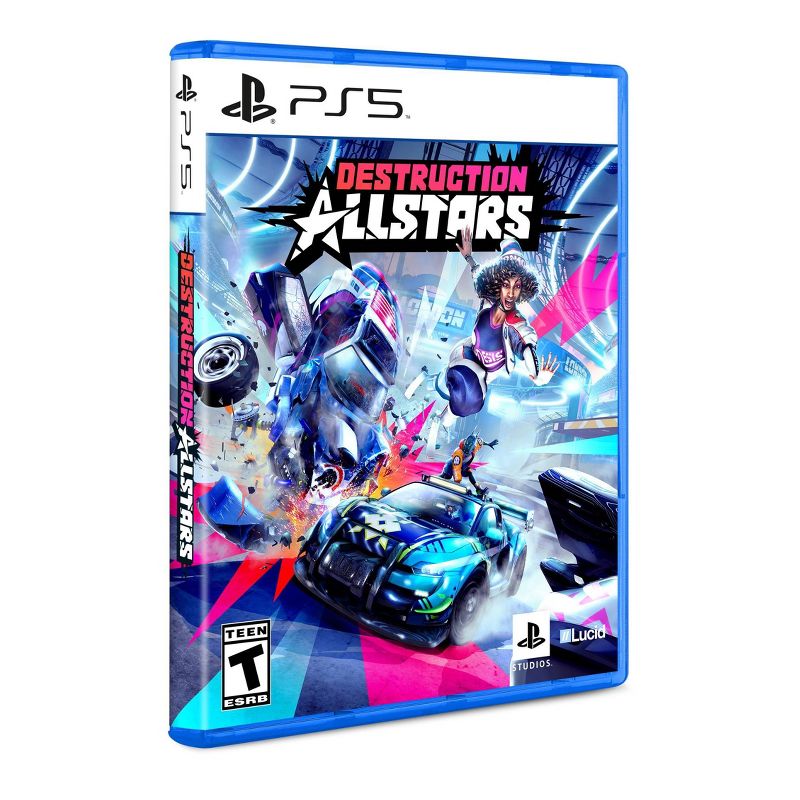 Destruction AllStars - PlayStation 5, 2 of 3