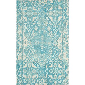 Restoration Vintage RVT532 Hand Tufted Indoor Rugs - Safavieh - 1 of 4