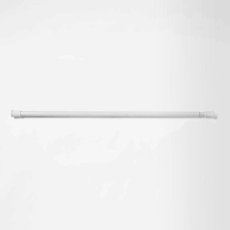 Shower Rod and Ring Bundle White - Room Essentials&#8482;, 4 of 6