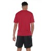 Campus Lab Delaware State University Adult Men's Sport Active T-Shirt Left Chest Logo - 2 of 4