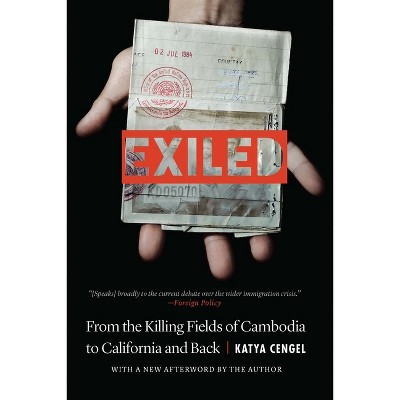 Exiled - by  Katya Cengel (Paperback)