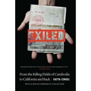 Exiled - by  Katya Cengel (Paperback) - 1 of 1