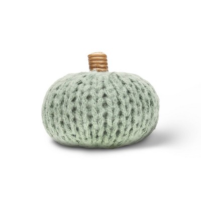 Small Sweater Knit Pumpkin - Bullseye's Playground™