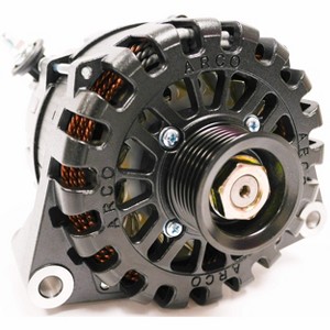 Arco Marine Zeus A275L J-180 3.15" Alternator with Terminal Block - A275L12DF315EX49K6 - 1 of 4