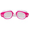 Swim Central Children's St. Lucia Swimming Pool Goggles - 6.25" - Pink - 3 of 4