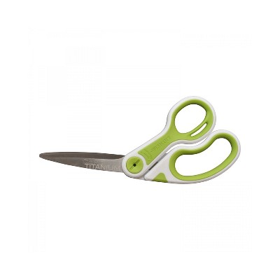 Westcott CarboTitanium 8 Multi-Purpose/Heavy Duty Scissor 17444