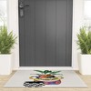 MsGonzalez A house plant Still life 36" x 24" Welcome Mat - Society6 - 2 of 3