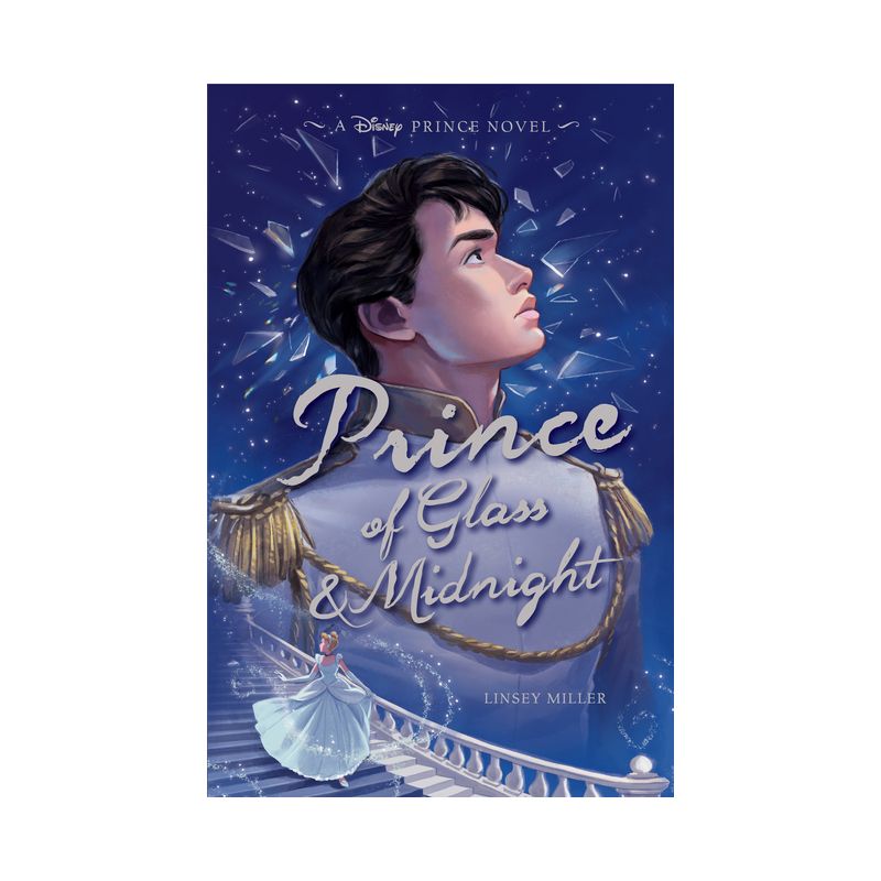 Prince of Glass & Midnight - by  Linsey Miller (Hardcover), 1 of 2